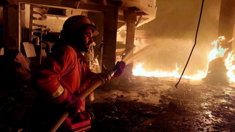 Middle East latest news: Israeli military “protected” hostages with their bodies during rescue operation.Death toll rises in airstrike on Rafah – Report World News