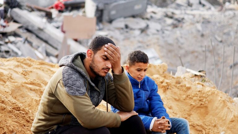 Middle East updates: US shoots down Houthi drone – Israel plans to build 3,000 homes in occupied West Bank after attack | World News