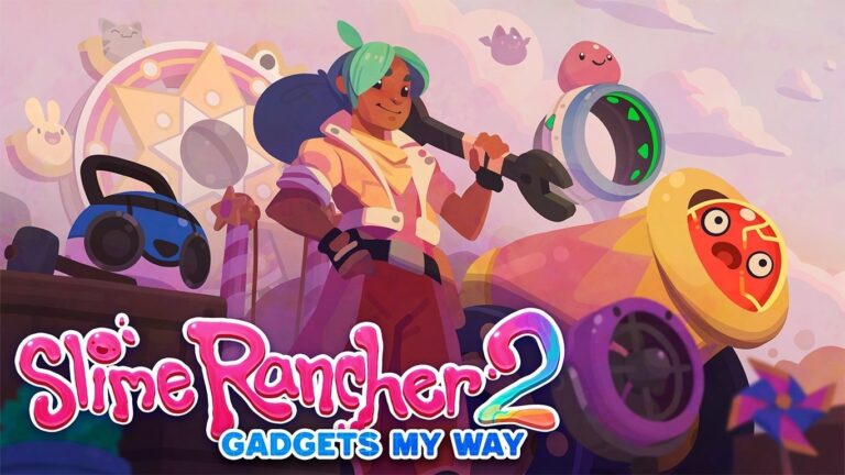 Slime Rancher 2 gets an “all-new gadget system” in today’s big Xbox update