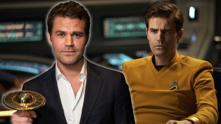 Paul Wesley talks about Kirk’s evolution into ‘Strange New Worlds’ Season 3 and preparation for his own series – TrekMovie.com