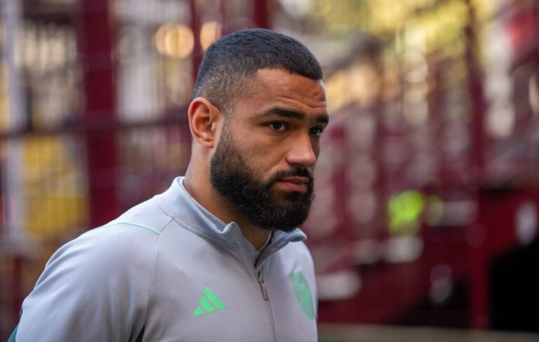 Brendan Rodgers provides fitness update on Cameron Carter-Vickers