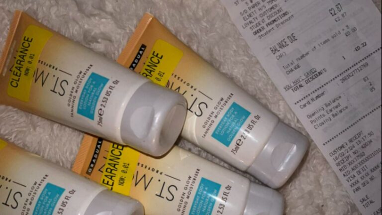 Superdrug helps beauty fans get a summer glow for just 1p, but you’ll need to get your hands on the good stuff soon