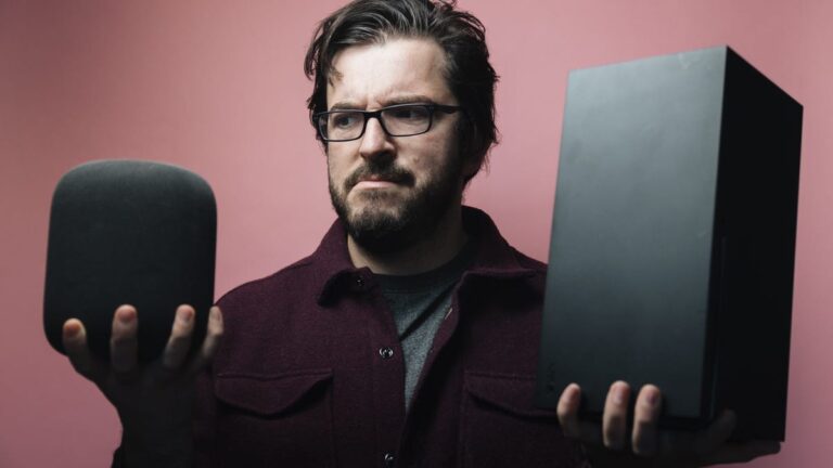 Is technology bad or have I turned into a grumpy old man?