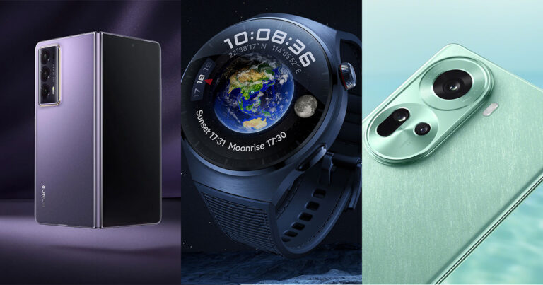 Foldable HONOR phone, HUAWEI Watch 4 and the latest gadgets launching this February • PhilSTAR Life