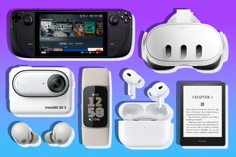 Best Technology Gifts of 2023: 22 Top-Rated Gadgets You’ll Love
