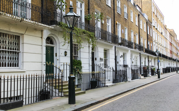 Prime Central London home sales increase by £4.6bn