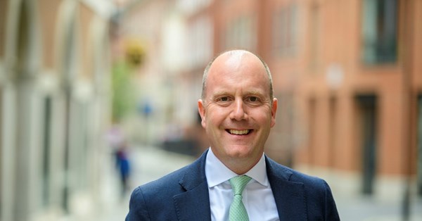 Tom Joy, Chief Investment Officer, Church Commissioner