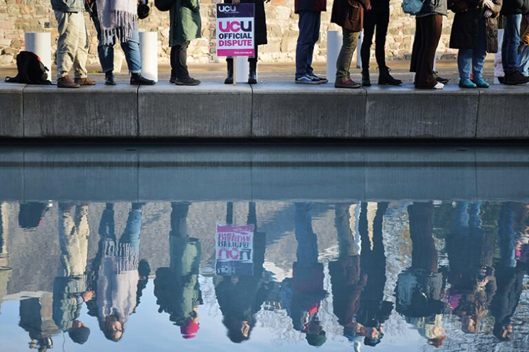 UCU staff fear racism and ‘culture of fear’