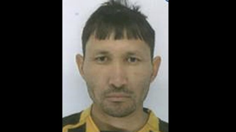 London police confirm body recovered from river is that of chemical attack suspect Abdul Ezzedi
