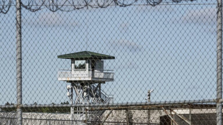 South Carolina prohibits in-person interviews with prisoners.The lawsuit seeks to change that.