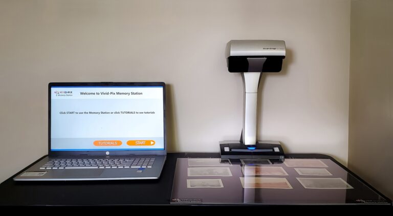 Gadget: A device to digitize old family photos – Brainerd Dispatch