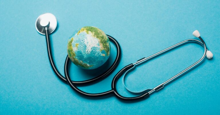 WPI professor says global health equity lies at the intersection of technology, science and humanity