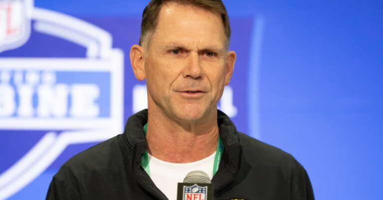 5 Observations on Jaguars GM Trent Baalke’s 2024 NFL Combine interviews