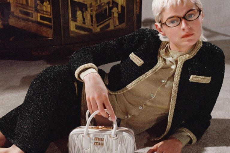 Could Miu Miu’s new fragrance be the new ‘It’ girl fragrance?