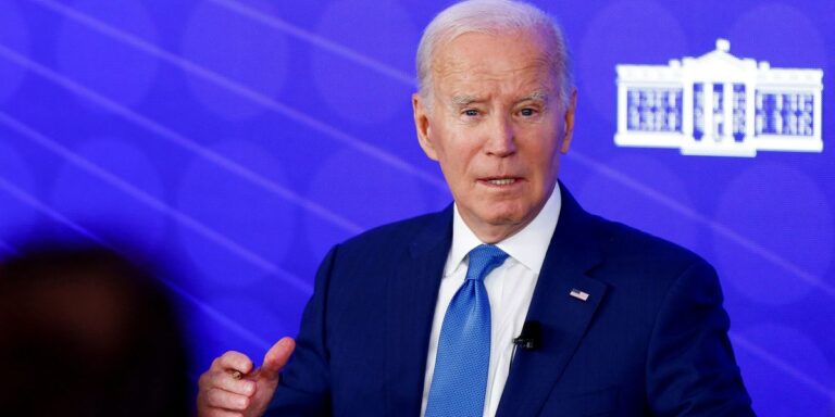 Joe Biden could be ousted as Democratic nominee as early as August due to questions over his mental health