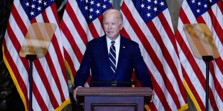 Joe Biden avoids major interviews with liberal TV networks after repeated gaffes
