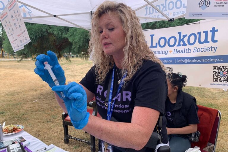 Survey seeking Castlegar’s views on harm reduction