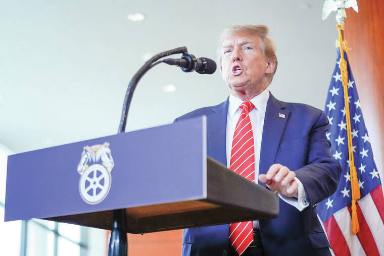 Letter: To be clear, opinions are not legal beliefs