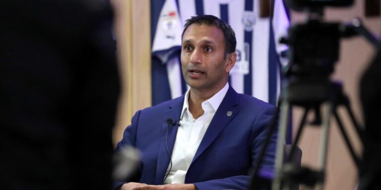 Shiren Patel | Albion first interview