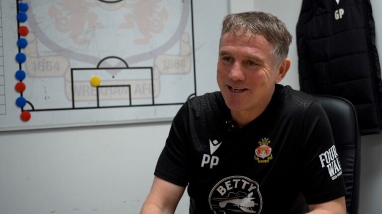 Interview | Phil Parkinson ahead of game against Gillingham – News