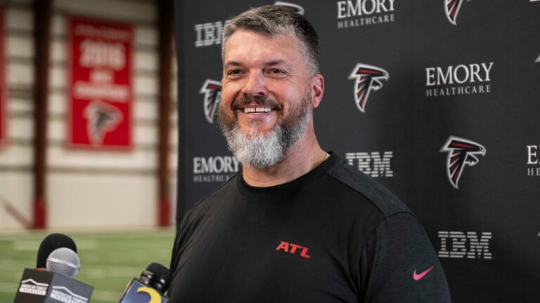 Key takeaways from interview with Falcons positional coach