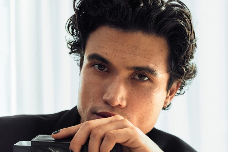 YSL Beauty taps May December star Charles Melton for fragrance campaign