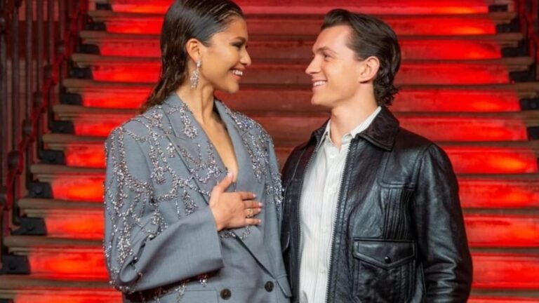 Fans are ‘wow’ over Zendaya’s sweet reference to Tom Holland in new interview | Hollywood