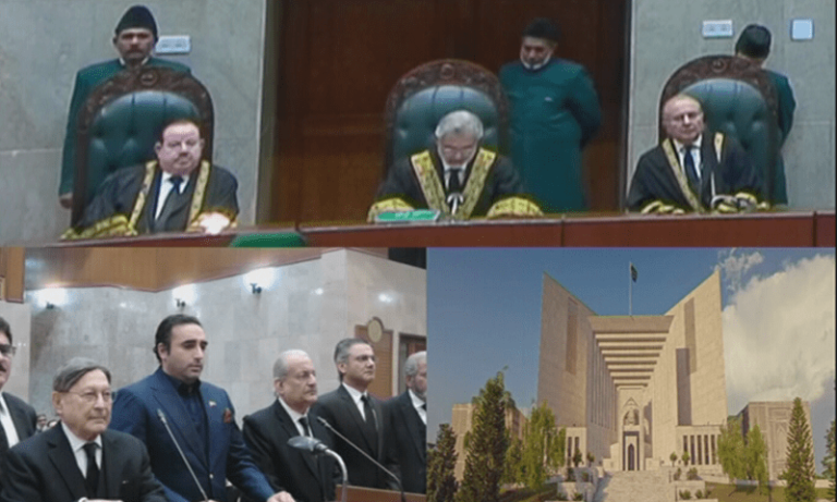 SC claims ‘fair trial and due process’ conditions were not met in Zulfikar Bhutto’s trial – Pakistan