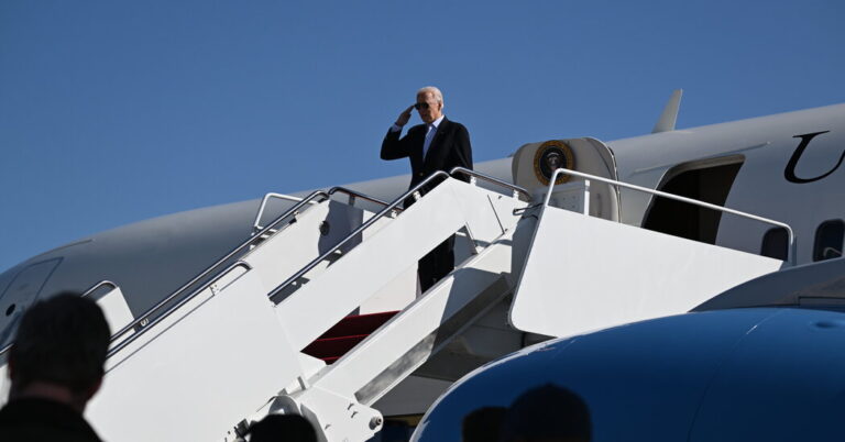 Biden promised calm after Trump’s chaos, but the world didn’t cooperate
