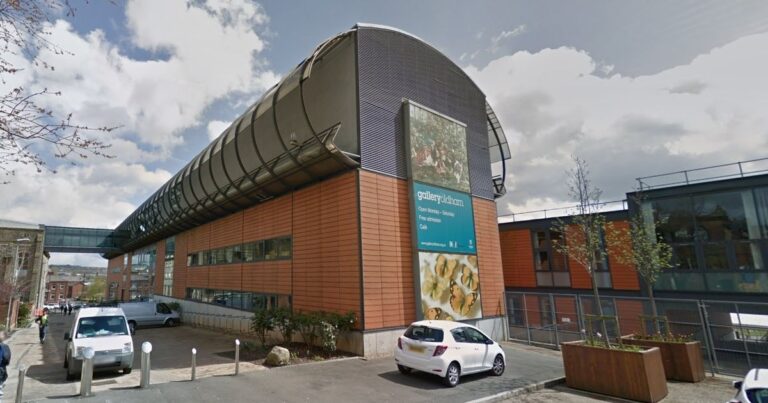 Cultural hotspot where Lowry’s painting was on the verge of ‘critical failure’