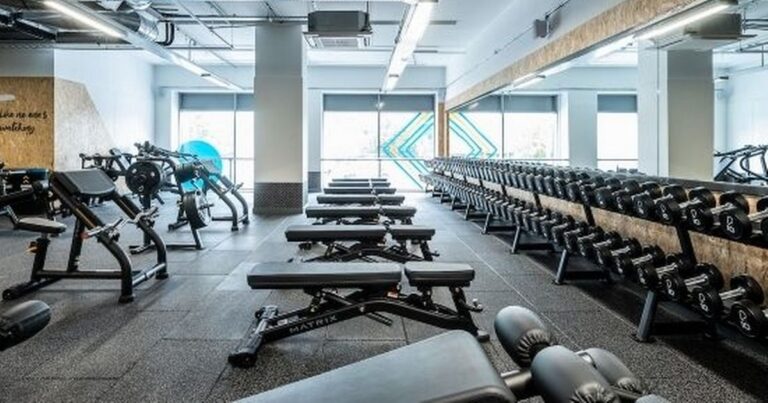 PureGym to open new fitness facility in Airdrie