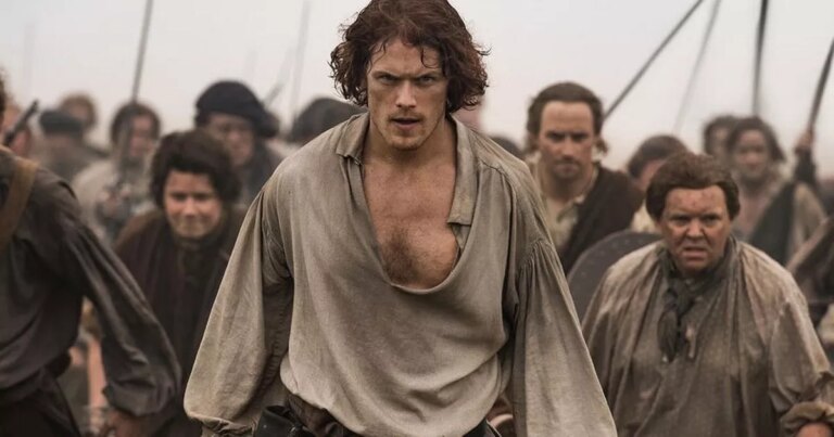 Outlander ‘exploits’ Scotland’s cultural heritage, says academic