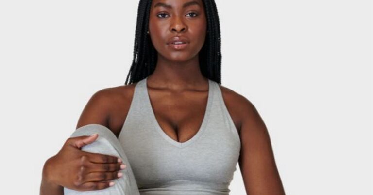 Fitness fans praise ‘best yoga bra’ for bust enlargement and ‘butt-shaping leggings’