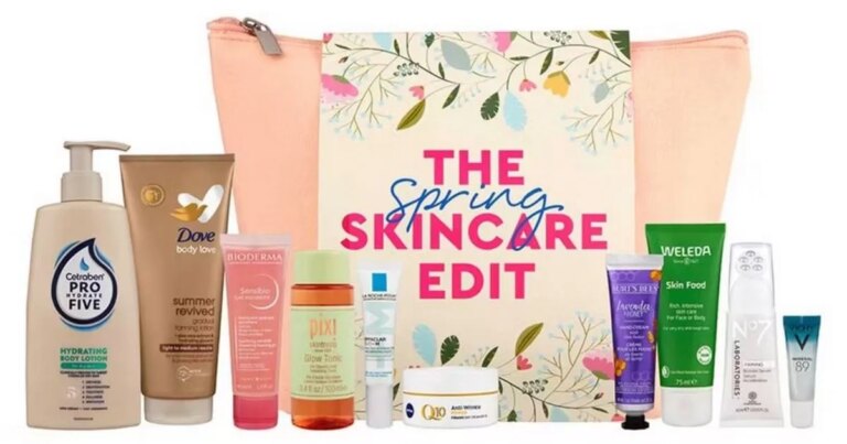 Boots shoppers can get nine popular beauty products ‘free’ in a new £25 gift set worth over £110