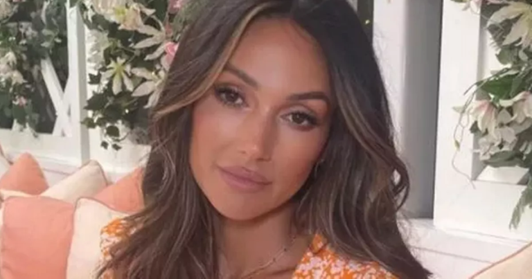 Beauty shoppers who spend £25 today can win £80 worth of luxury spring beauty products from Michelle Keegan’s favorite brands