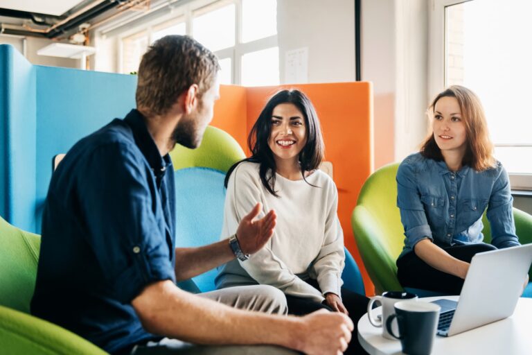 The best questions to ask your interviewer about company culture, according to hiring experts