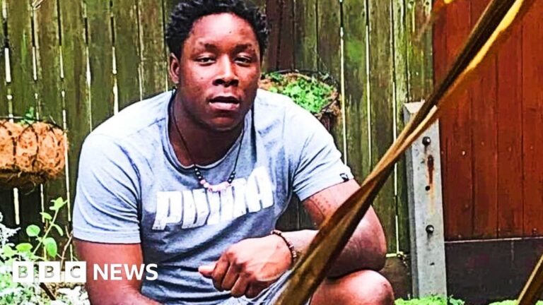Man who murdered family was sentenced to at least 46 years in prison