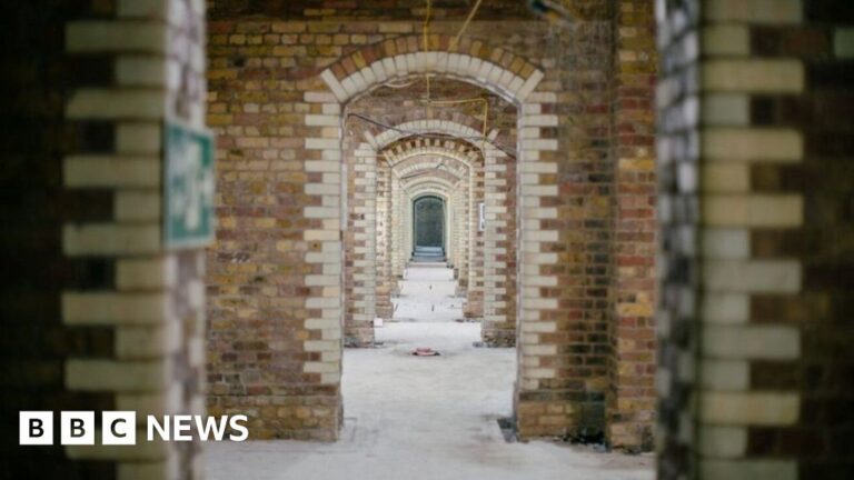 Smithfield: Inside the Victorian Marketplace that will become the new Museum of London