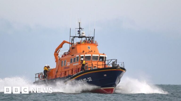 RNLI celebrates 200 years of ‘saving lives at sea’