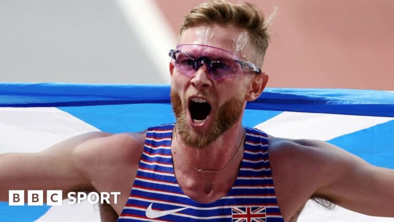 2024 World Athletics Indoor Championships: Great Britain’s Josh Kerr and Molly Caudalie win gold
