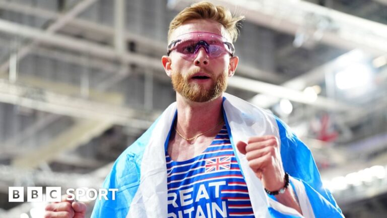 2024 World Athletics Indoor Championships: Josh Kerr sets Team GB Olympic marker