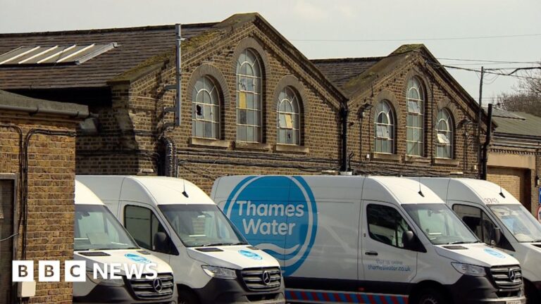 Thames water station: children’s home plans disappointed