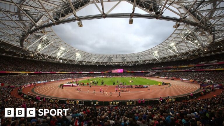 World Athletics Championships: British Sport and British Athletics plan bid for 2029
