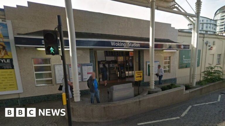 Awakening: Train derails after hitting object on track at 90 mph