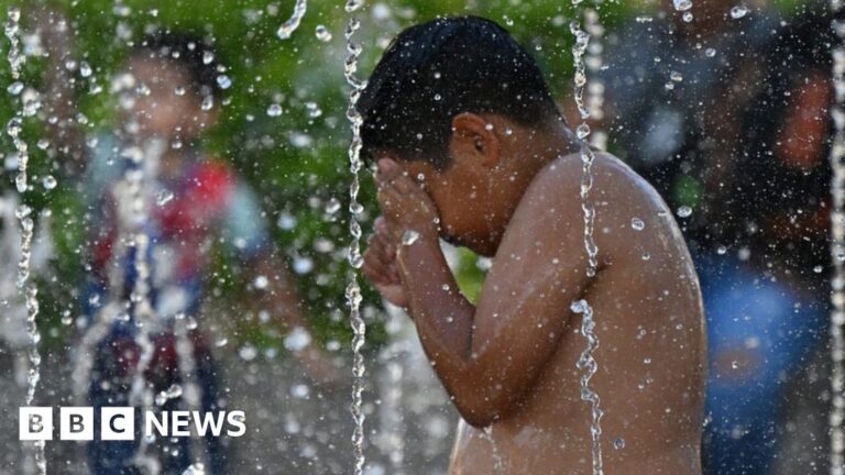 World’s warmest February sets yet another climate record