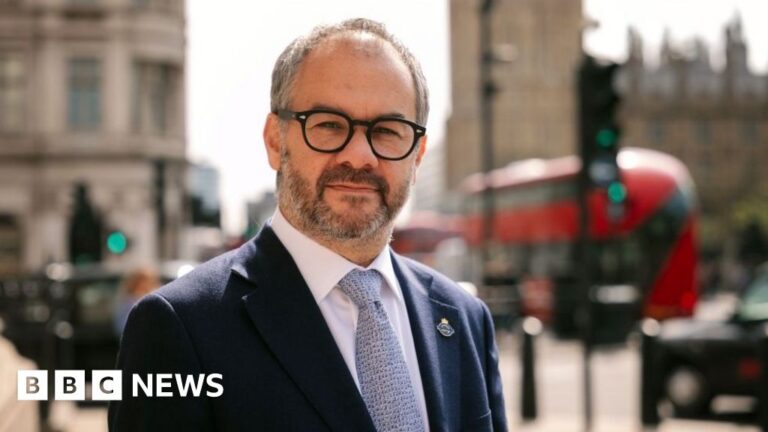 Paul Scully: Former London minister to resign after general election