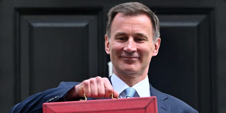 Brits get tax breaks on London stock market investments as part of pre-election budget benefits