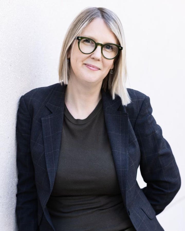 Microsoft Chief Accessibility Officer Jenny Lay-Flurrie talks about this year’s Capabilities Summit, Responsible AI in an interview