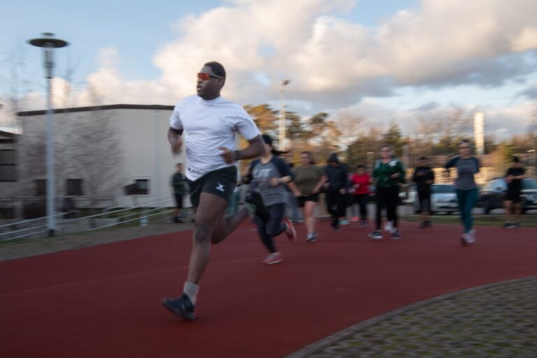DVIDS – News – Fitness training reduces run time