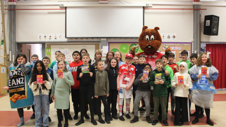 World Book Day at Community Trust – News